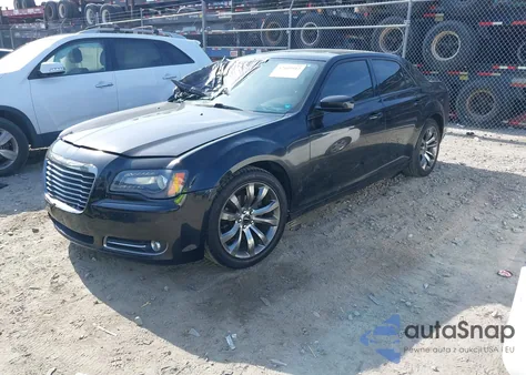 2014 Chrysler 300 300S из США, поврежденный, VIN 2C3CCABG8EH355297